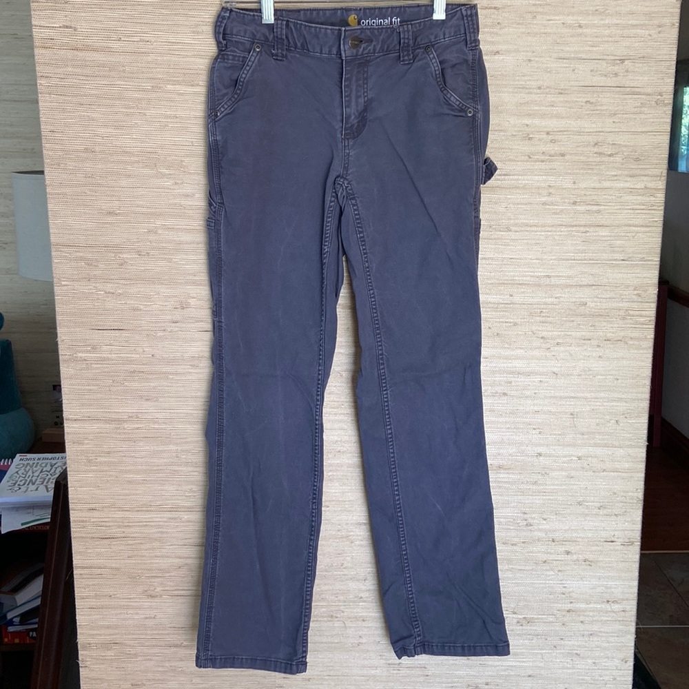 Carhartt original fit